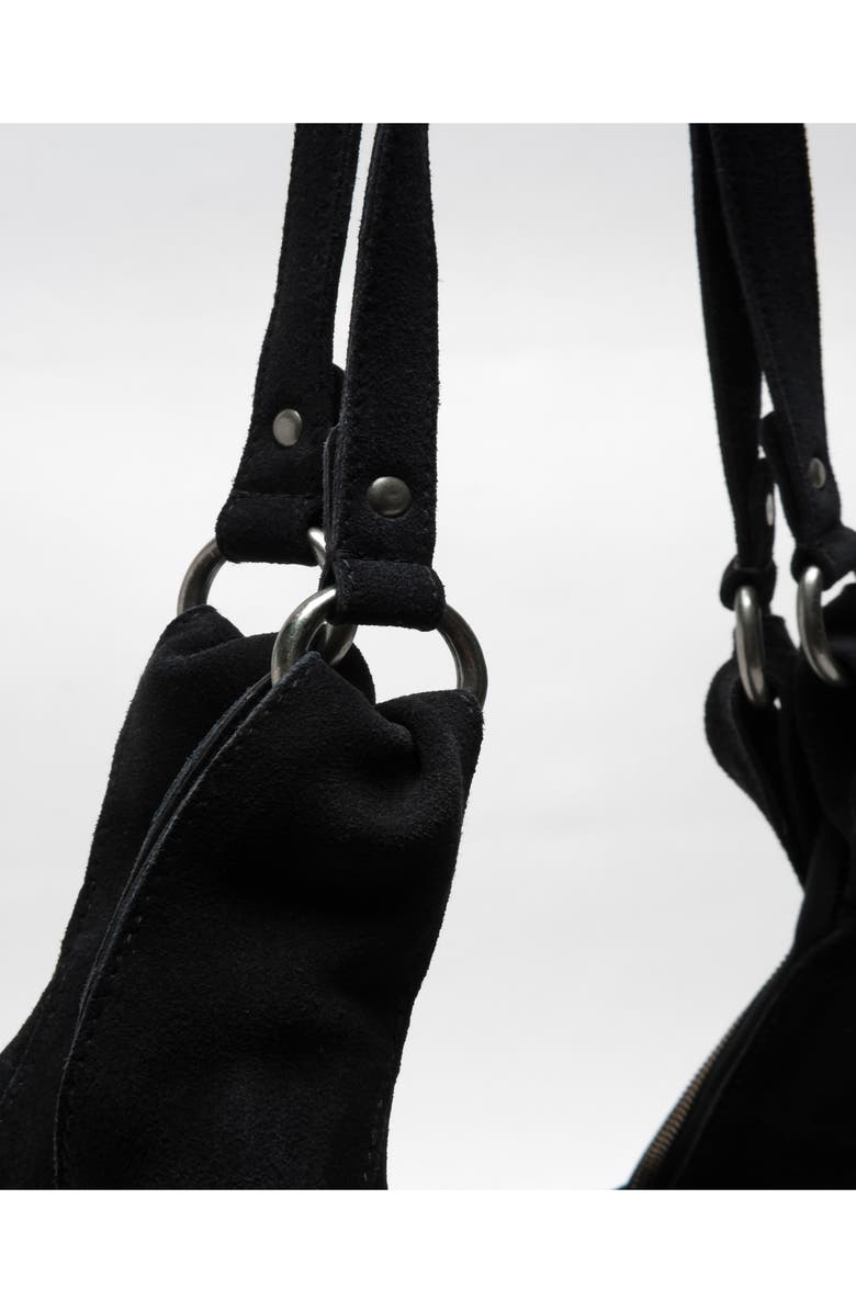 Free People We the Free Roma Suede Tote Bag, Alternate, color,