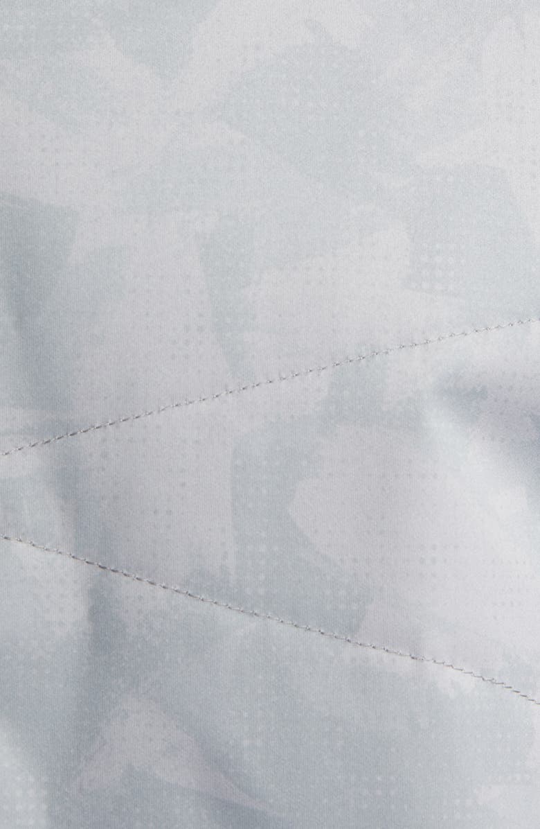 Peter Millar Merge Camo Water Resistant Hybrid Jacket, Alternate, color,