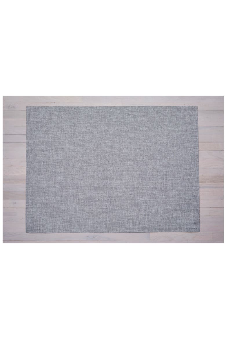 Bouclé Indoor/Outdoor Floor Mat, Main, color, MOON