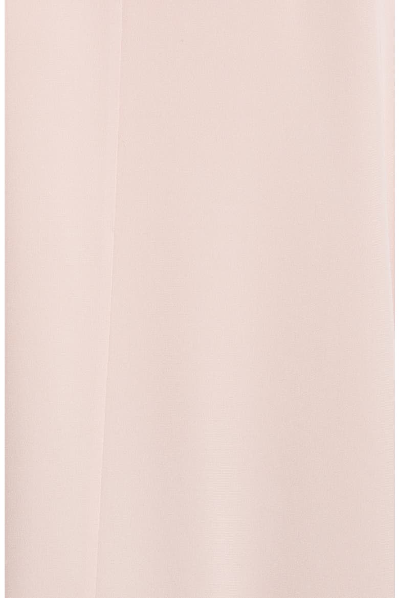 Relaxed Stretch Silk Shirt, Alternate, color, PINK ADOBE