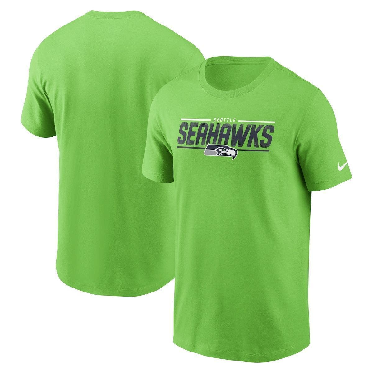 mens nike neon t shirt