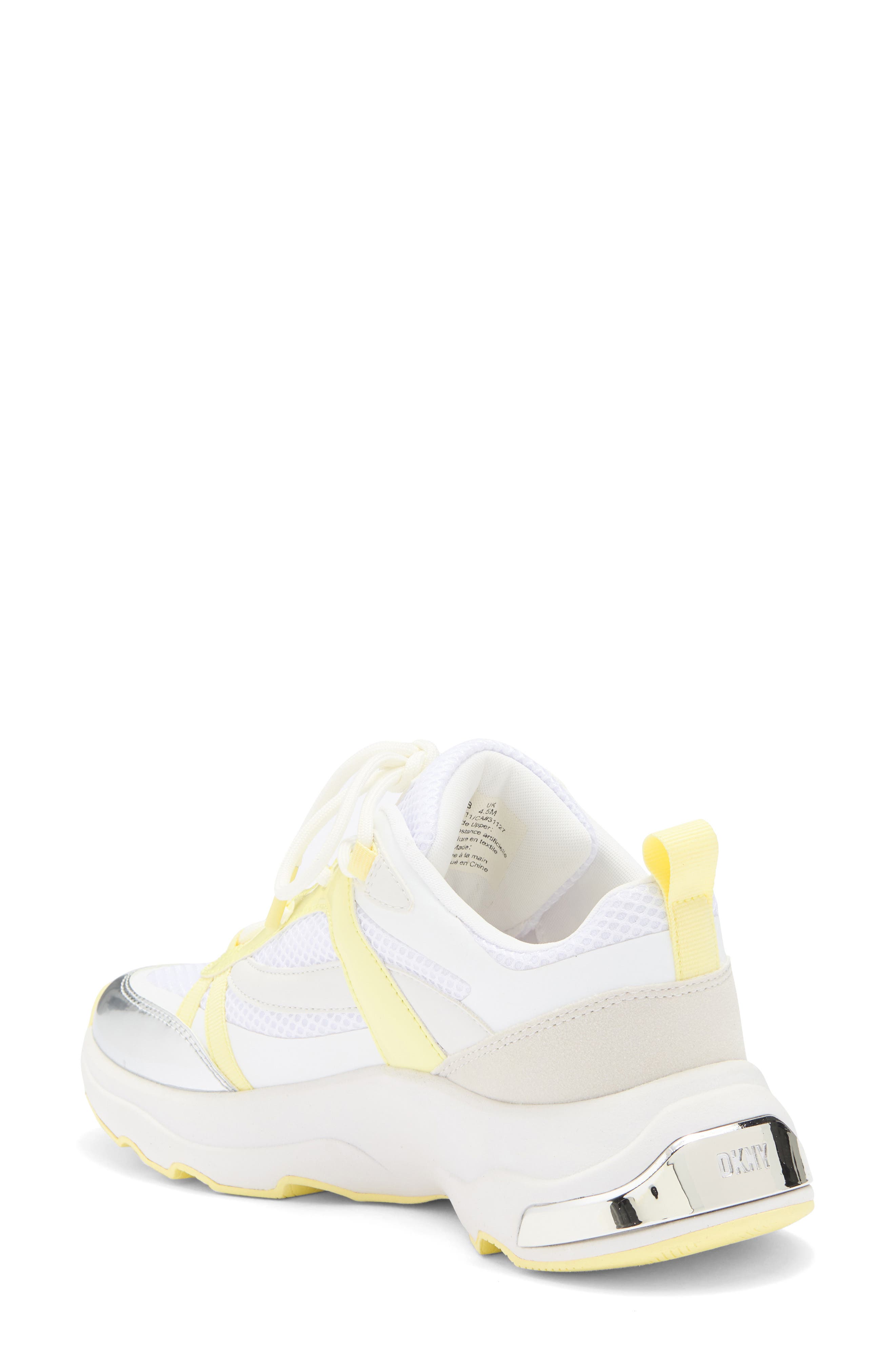 DKNY Juna Sneaker, Alternate, color, 