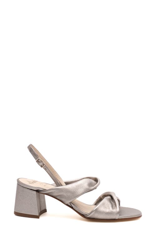 Amalfi By Rangoni Estro Slingback Sandal In Mira Etoile