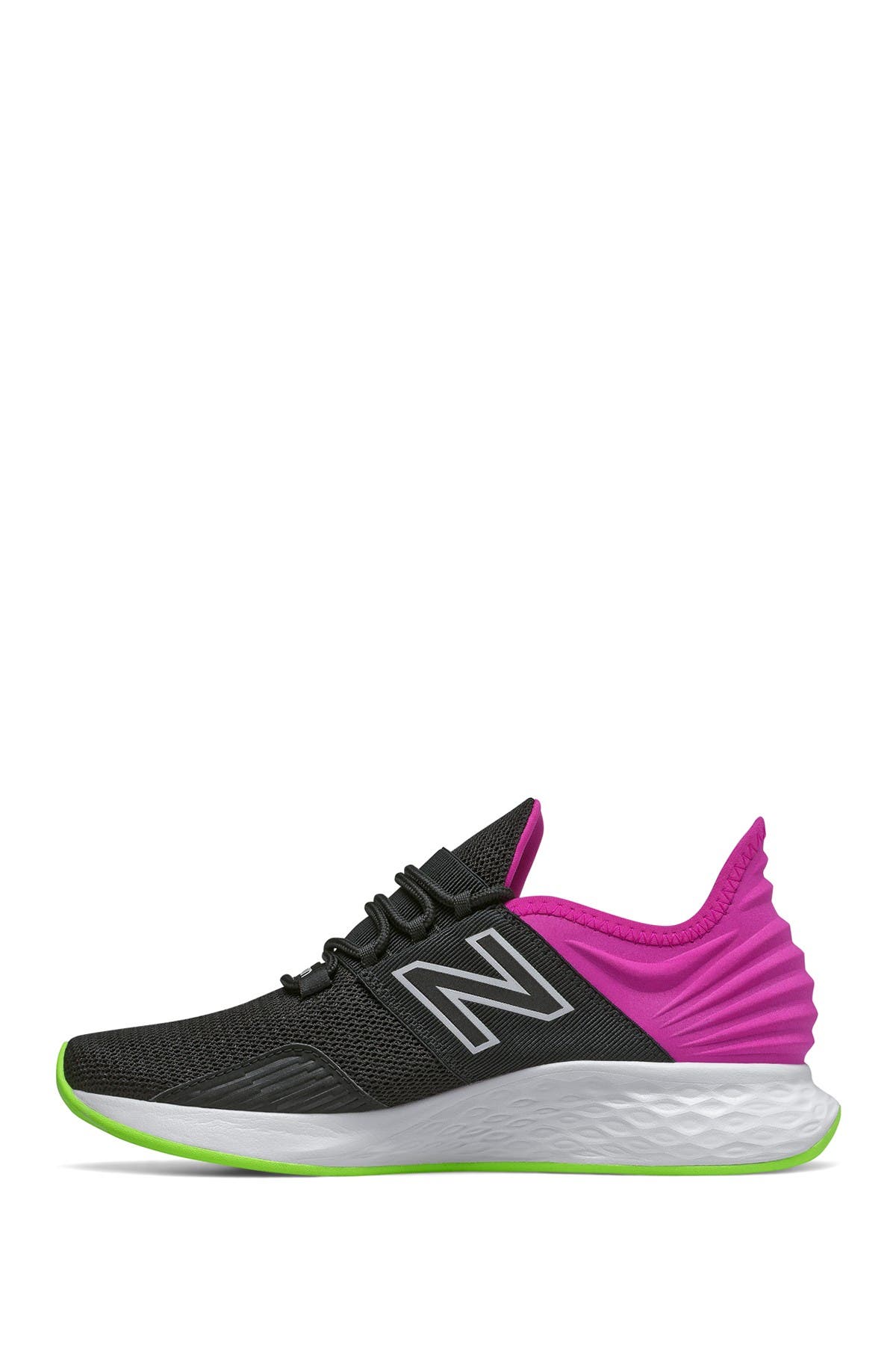 New Balance Fresh Foam Roav Athletic Sneaker, Alternate, color, 