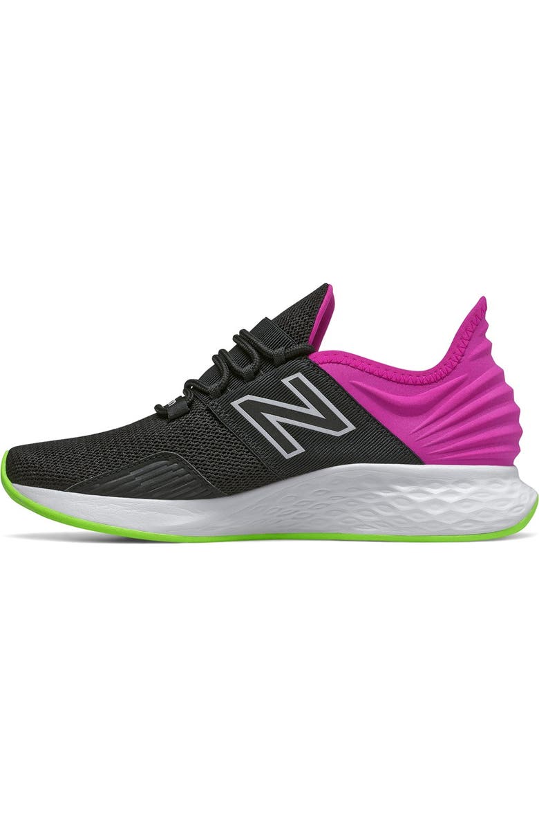 New Balance Fresh Foam Roav Athletic Sneaker, Alternate, color,