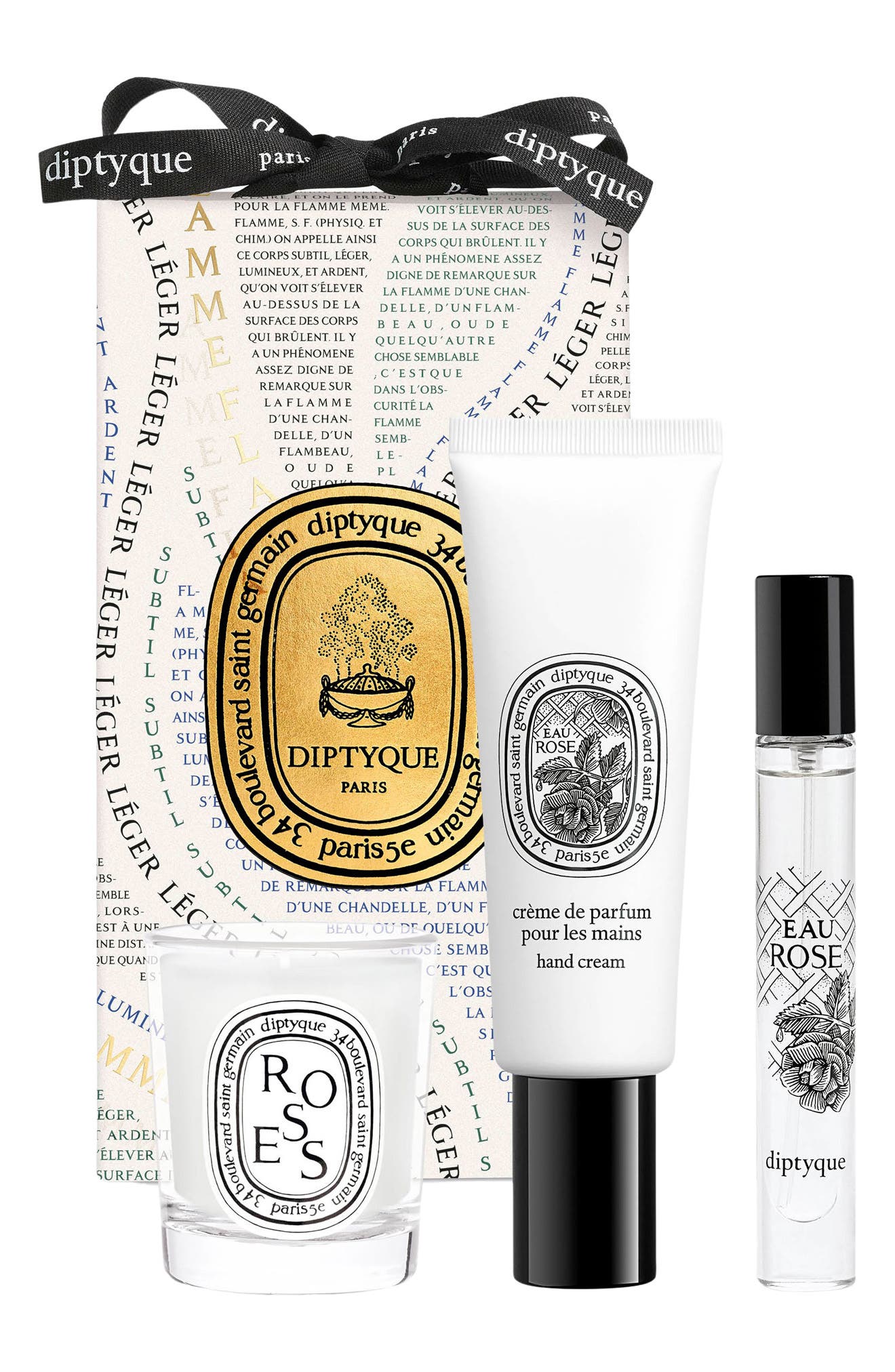 Diptyque Eau Rose Eau de Parfum & Hair Mist Set