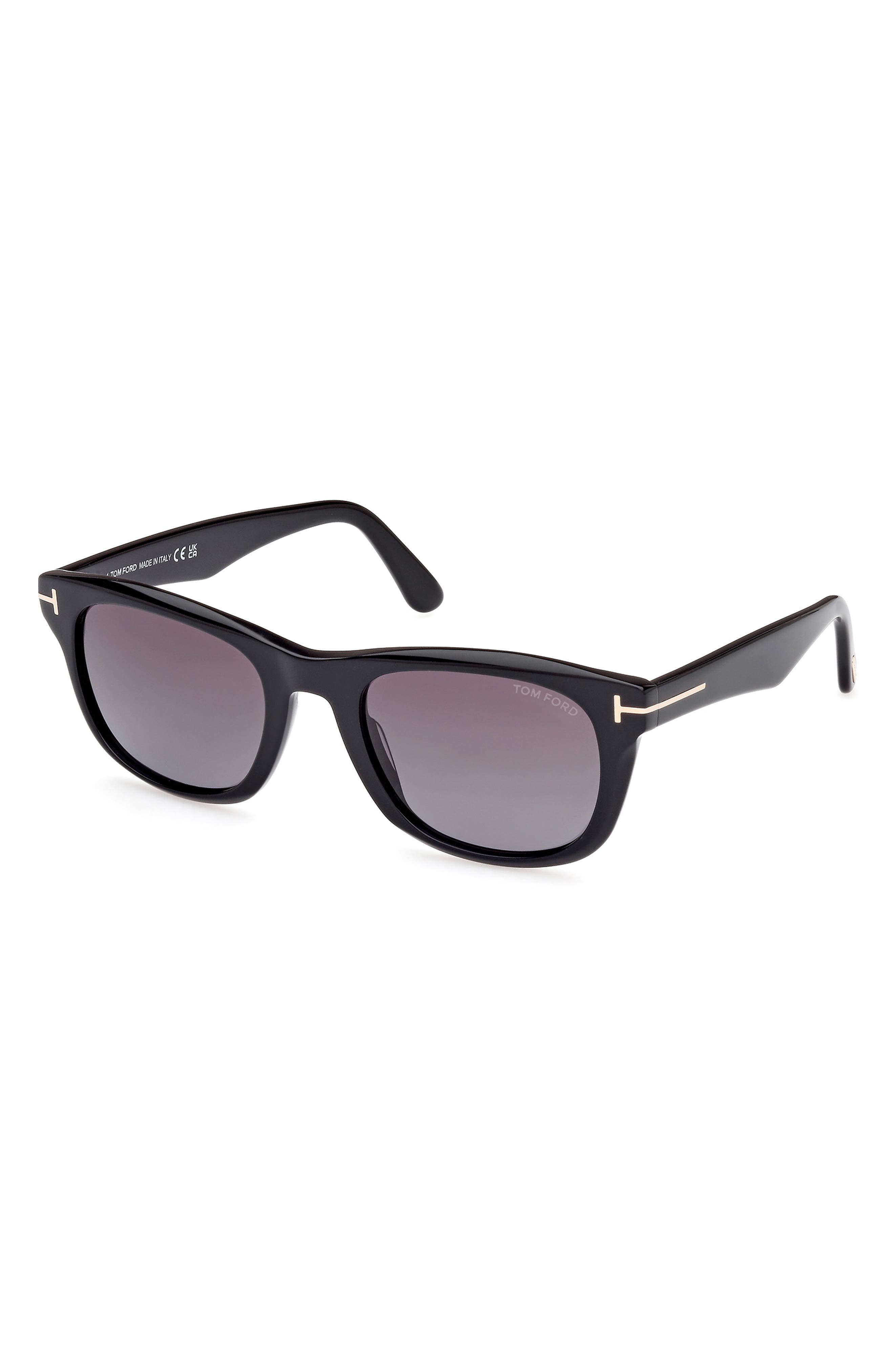 TOM FORD Kendel 54mm Square Sunglasses (Men) | Nordstrom