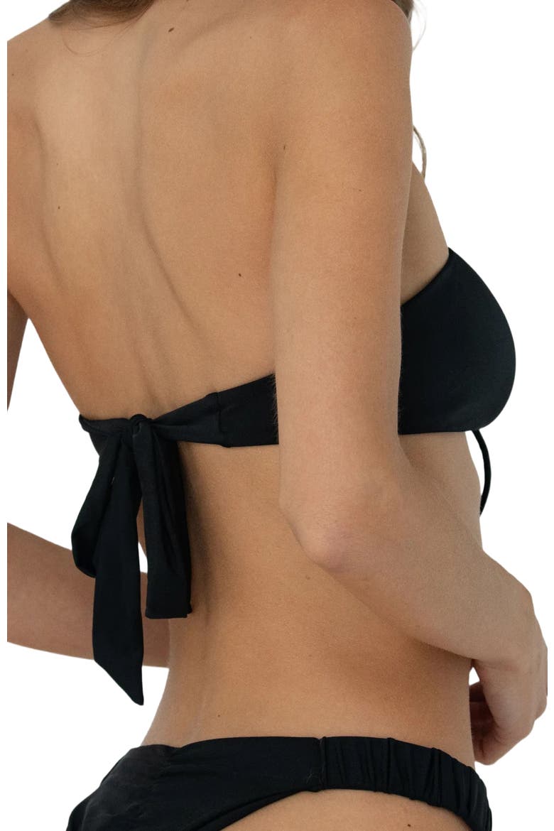 Ivy Top, Alternate, color, Black
