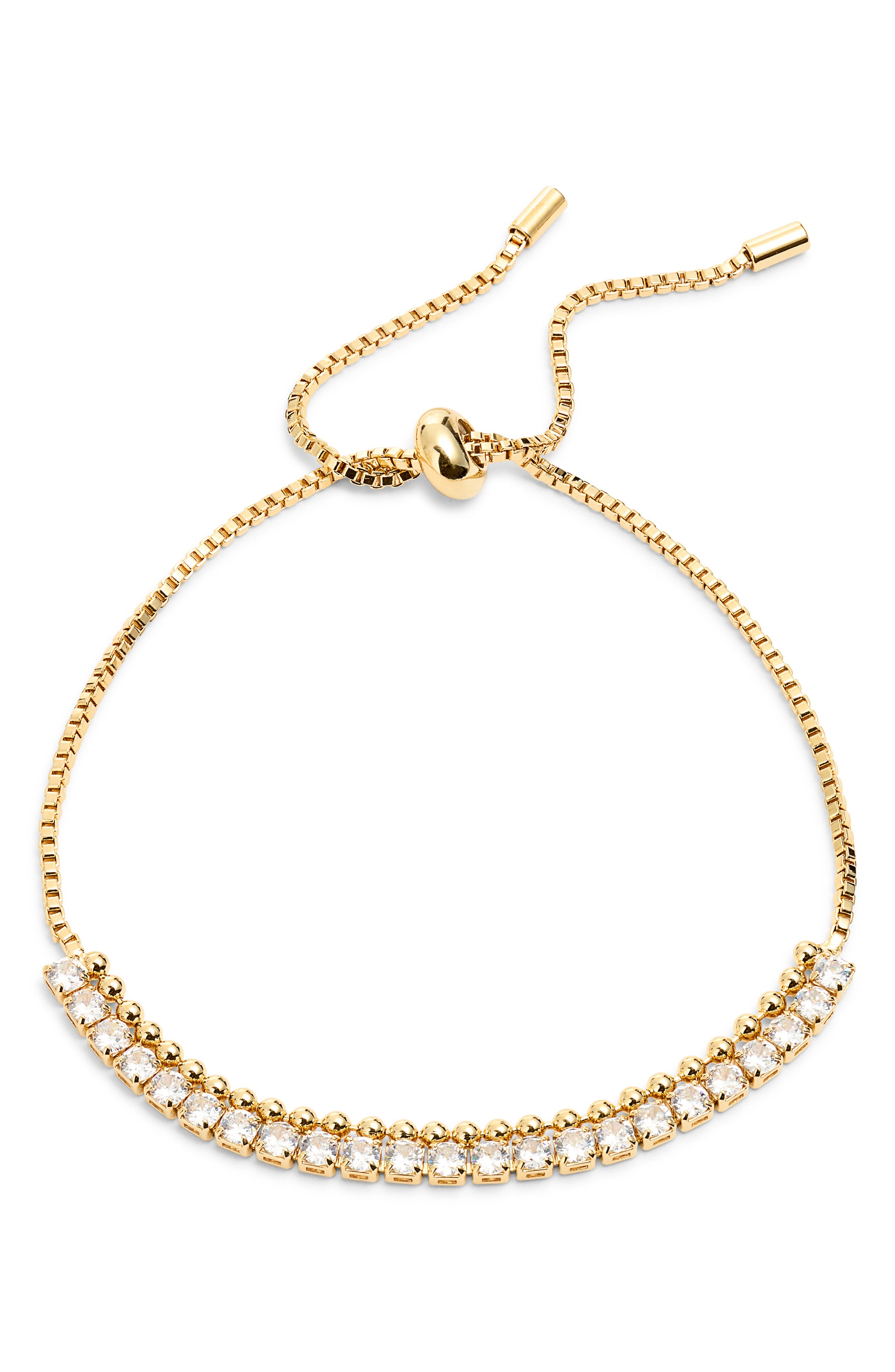 selected CLEAR- GOLD