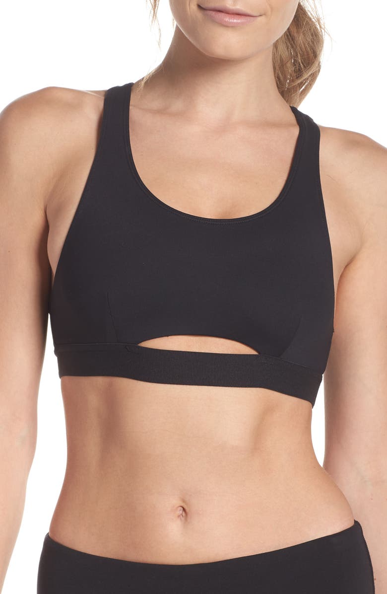 Alo Moonlit Sports Bra, Main, color, 
