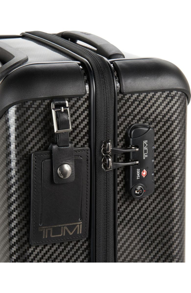 TUMI 'Tegra-Lite' International Carry-On, Alternate, color, Black Graphite
