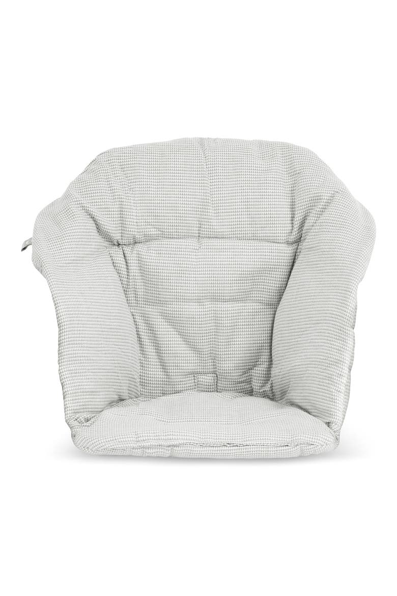 Clikk Highchair Cushion, Main, color, NORDIC GREY