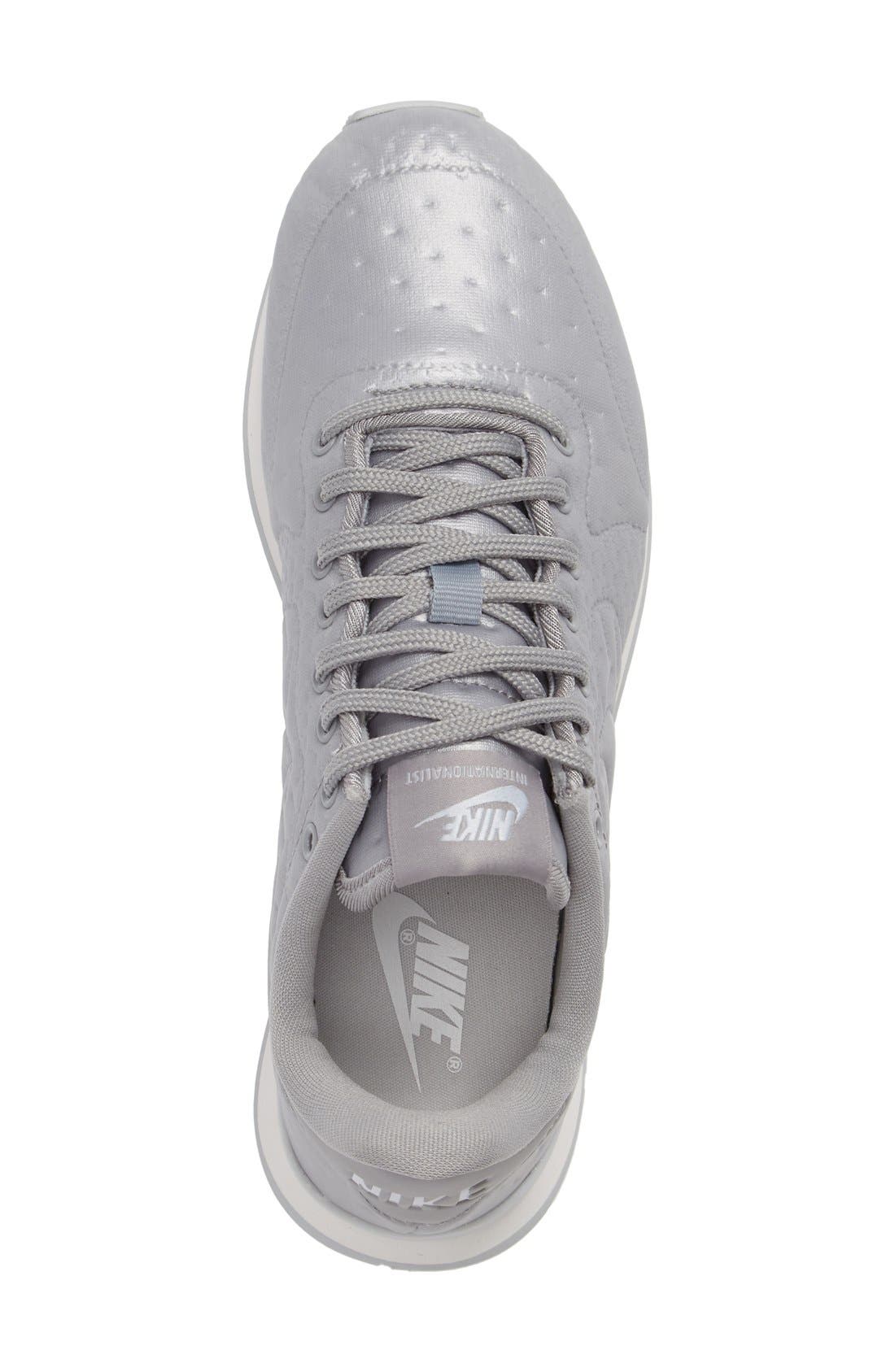 Nike Internationalist Sneaker, Alternate, color, 