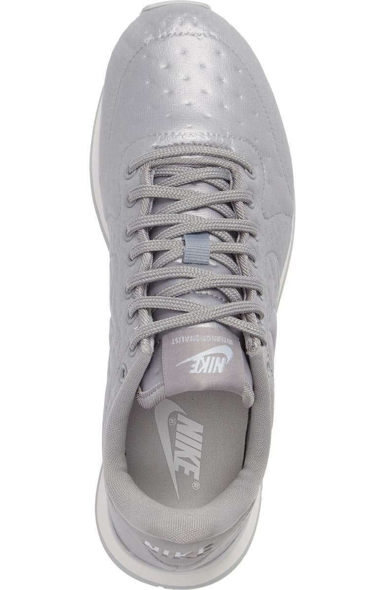 Nike Internationalist Sneaker, Alternate, color,