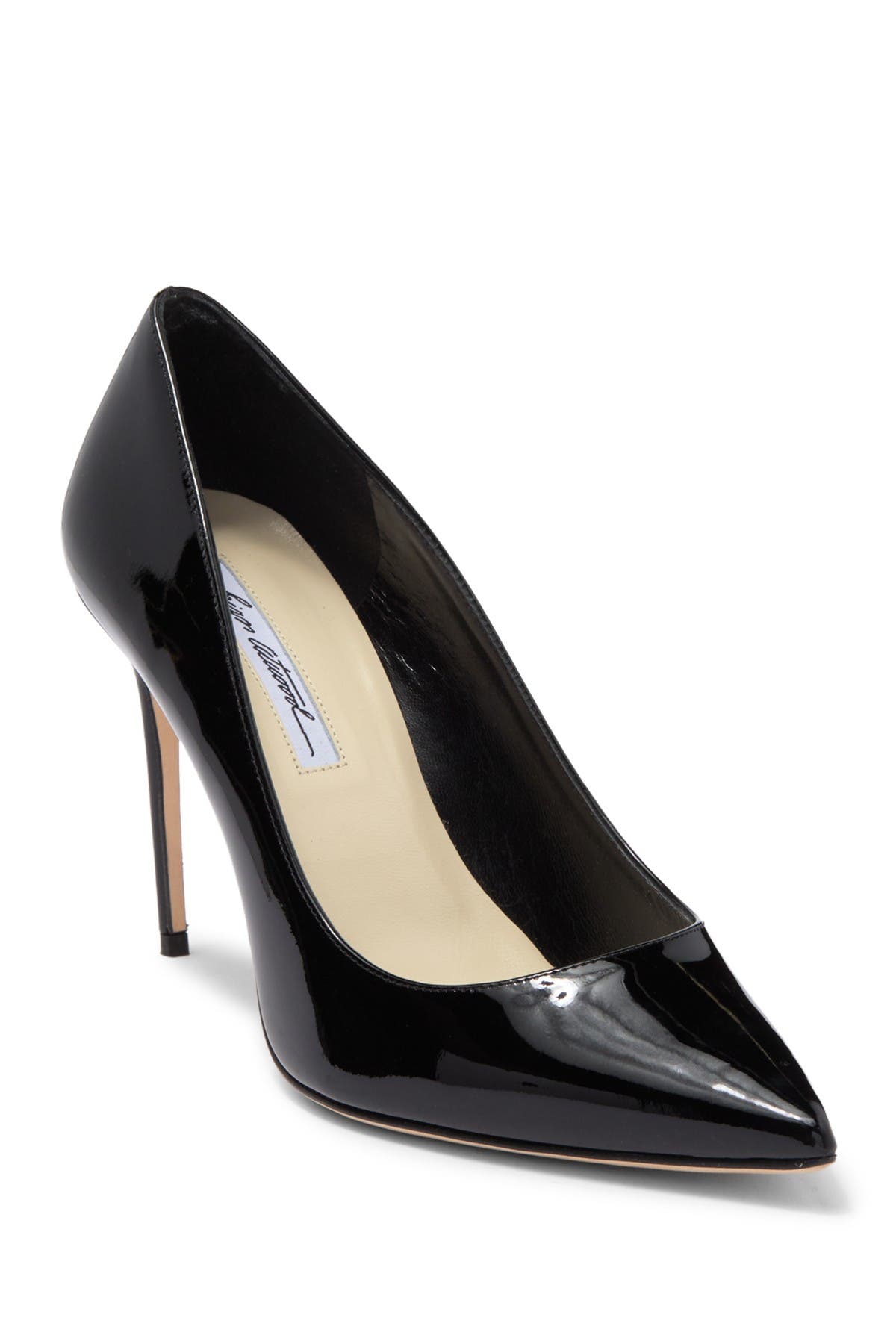 Brian Atwood Valerie Pointy Toe Pump, Main, color, 