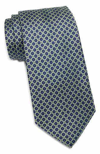 Tommy Hilfiger Braga Geometric Tie