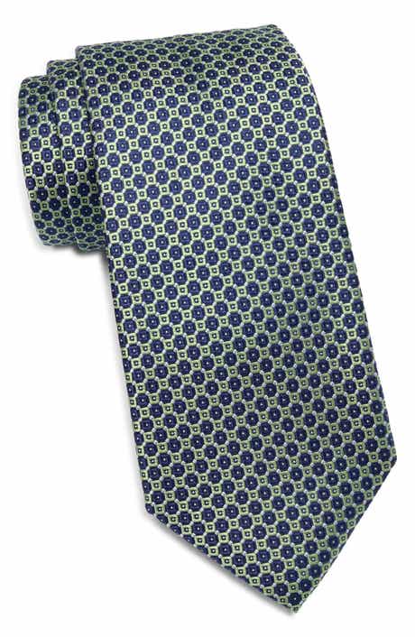 Tommy Hilfiger Braga Geometric Tie