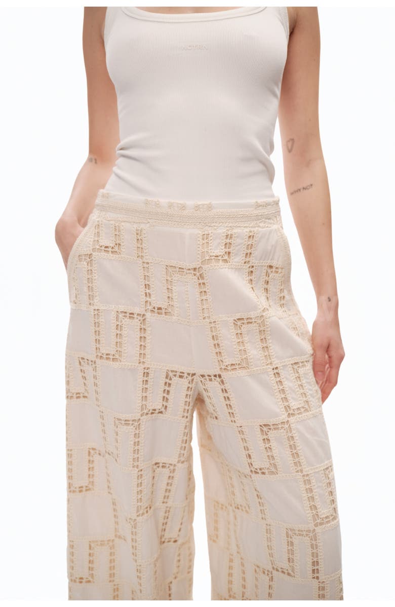 Nocturne Embroidered Pants, Alternate, color, 