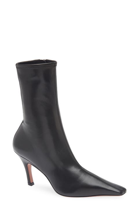 Jamie Stretch Bootie (Women)