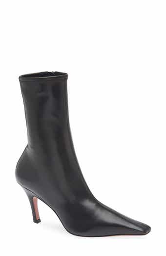 Jamie Stretch Bootie