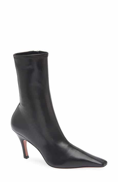 Jamie Stretch Bootie