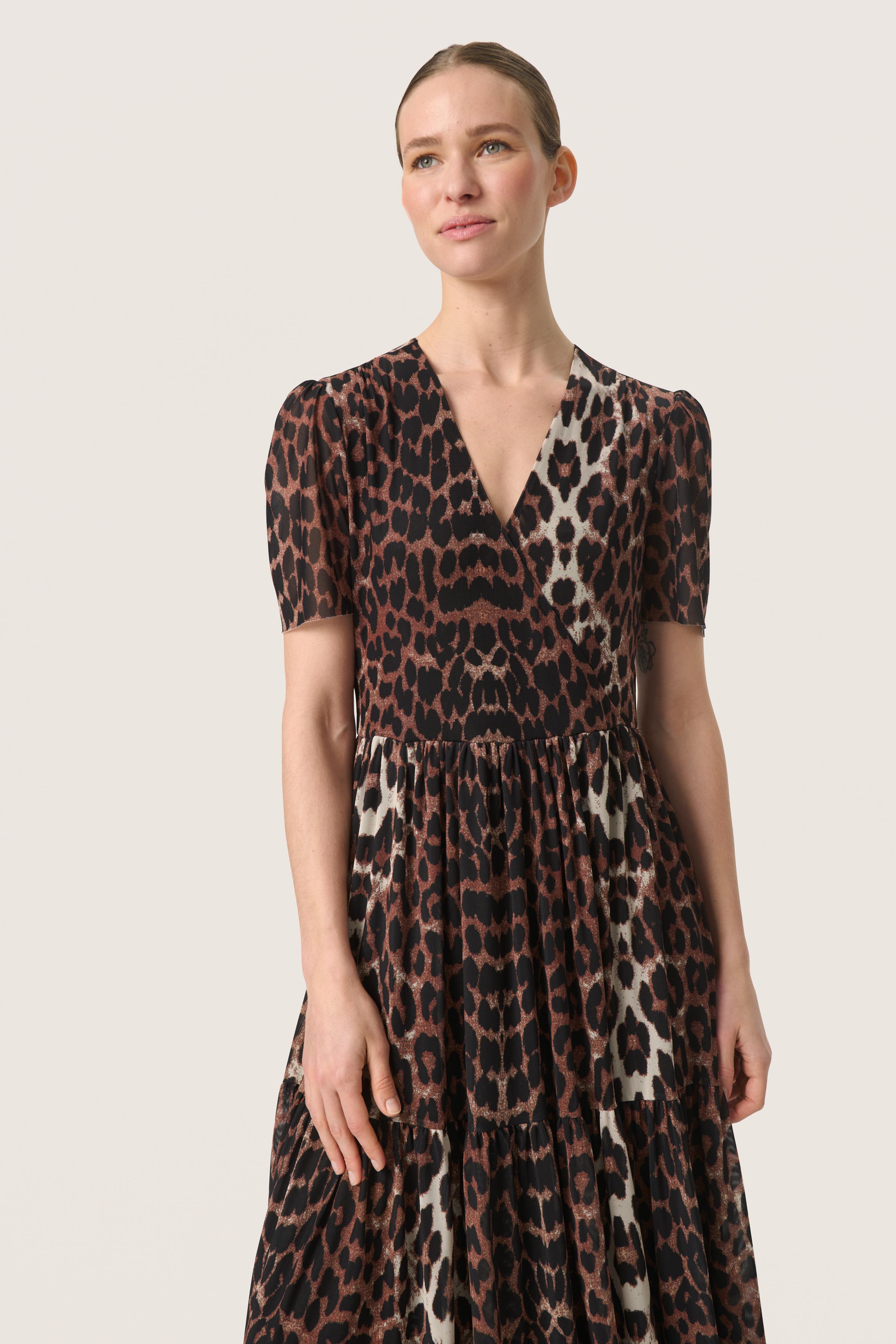 selected Leopard Pattern