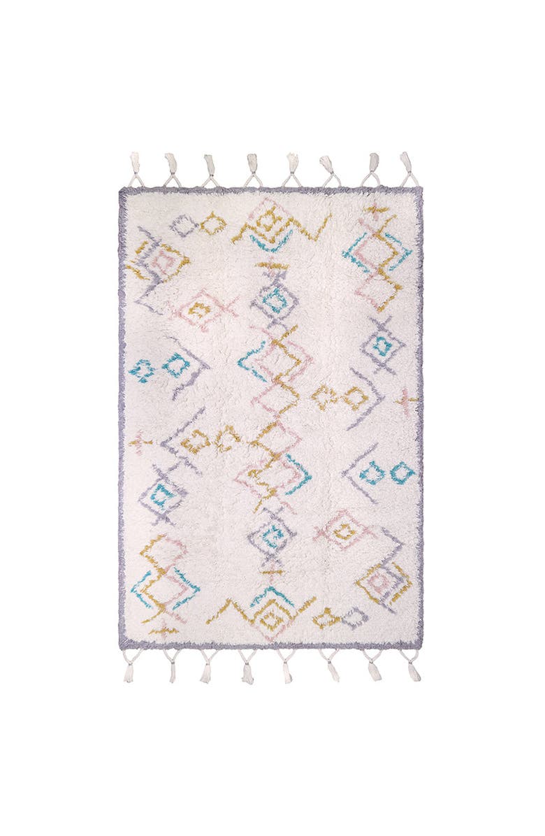 Nattiot Rug Milko, Main, color, Multi