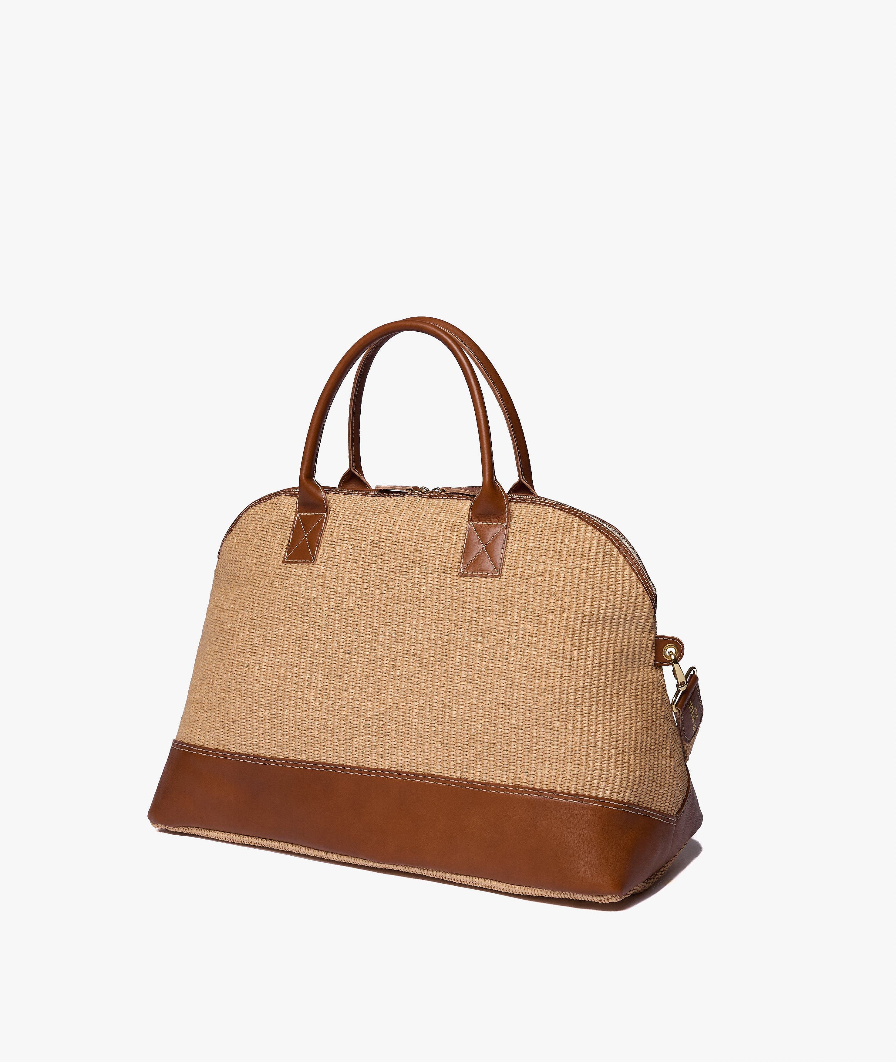 Naxos London Duffel Bag, Alternate, color, Beige