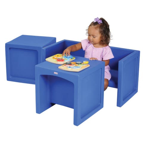 Versatile Seating Group - Set of 3