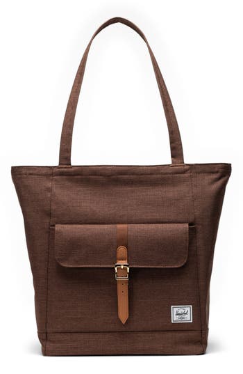 Herschel Supply Co . Retreat Recycled Polyester Tote
