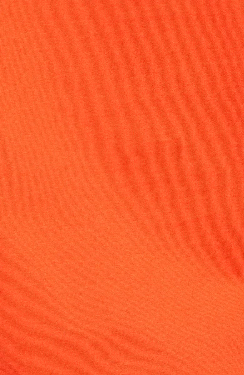 AllSaints Coni Shoulder Pad Cotton Sleeveless Muscle T-Shirt, Alternate, color,