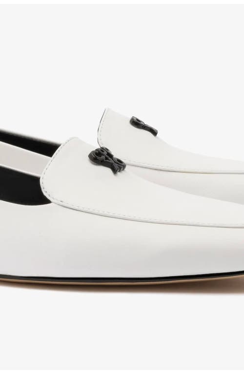 Larroude Larroudé Cppxo Loafer In White