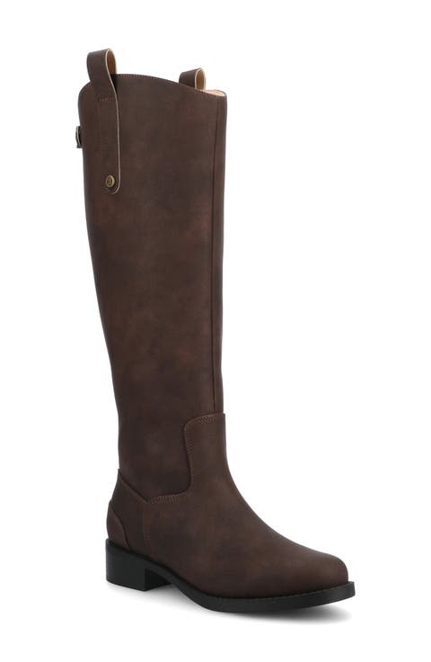 Gema Knee High Boot (Women) (Regular, Wide & Extended Calf)