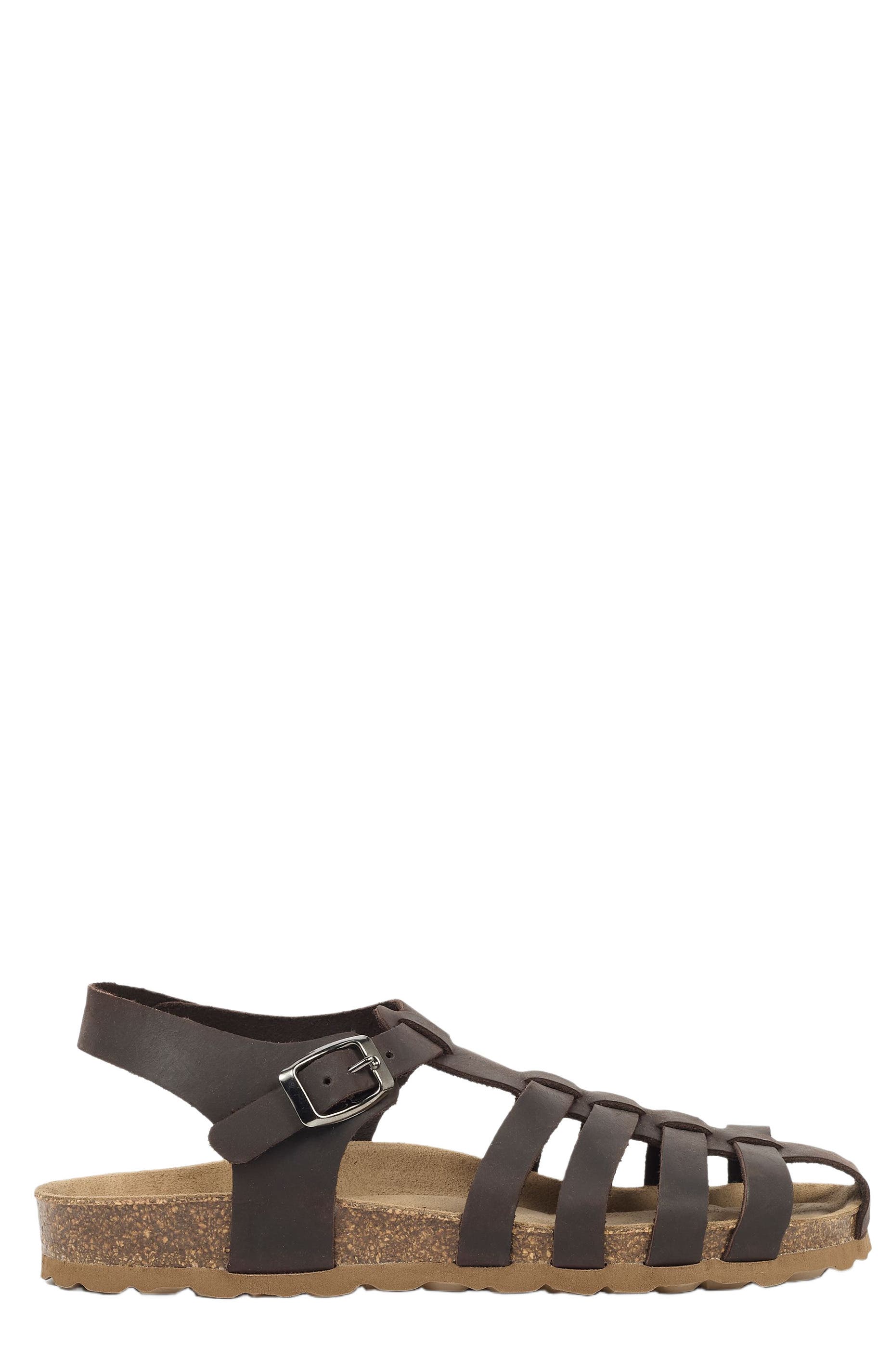 Fisherman's Flat Sandal - image 4