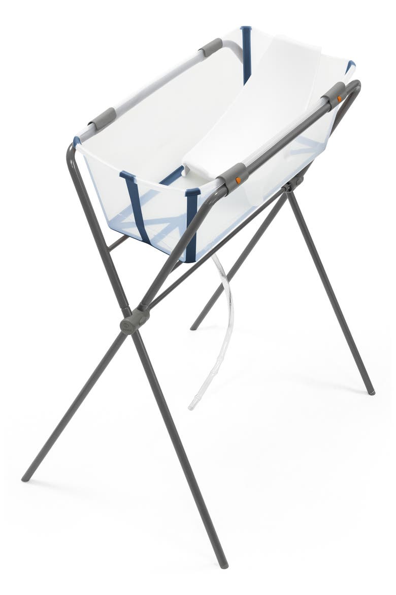 Flexi Bath® Stand, Alternate, color, GREY