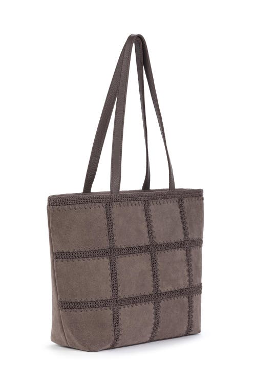 The Sak Metro Tote Bag In Brown