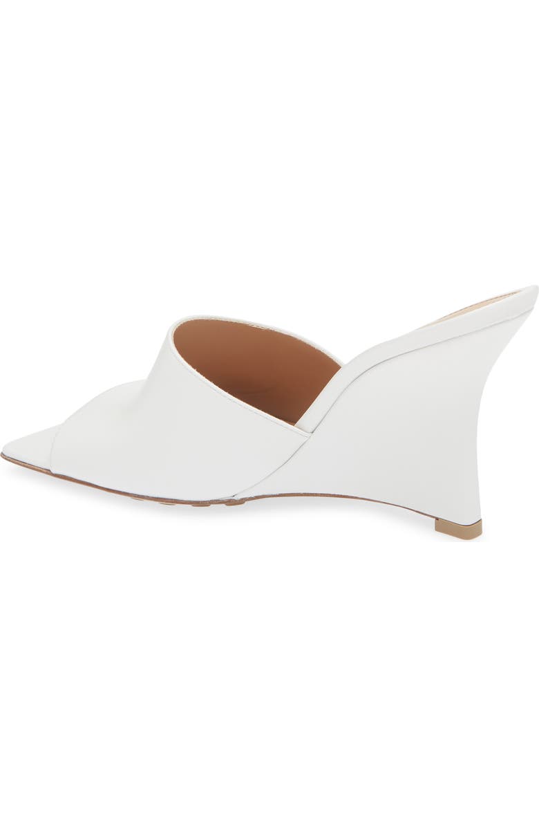 Bottega Veneta Stretch Slide Wedge Sandal, Alternate, color,