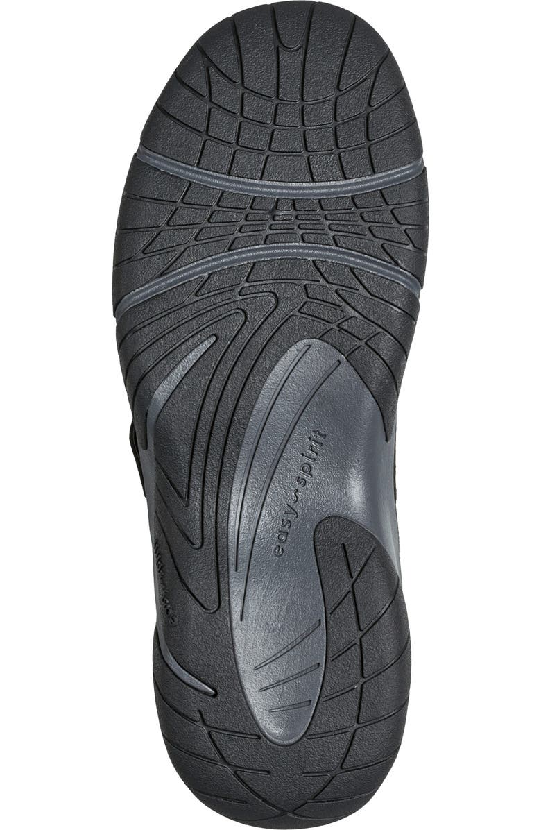 Easy Spirit Wend Faux Fur Clog Sneaker, Alternate, color,