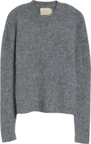 Paloma Wool Clock Intarsia Wool & Alpaca Blend Sweater