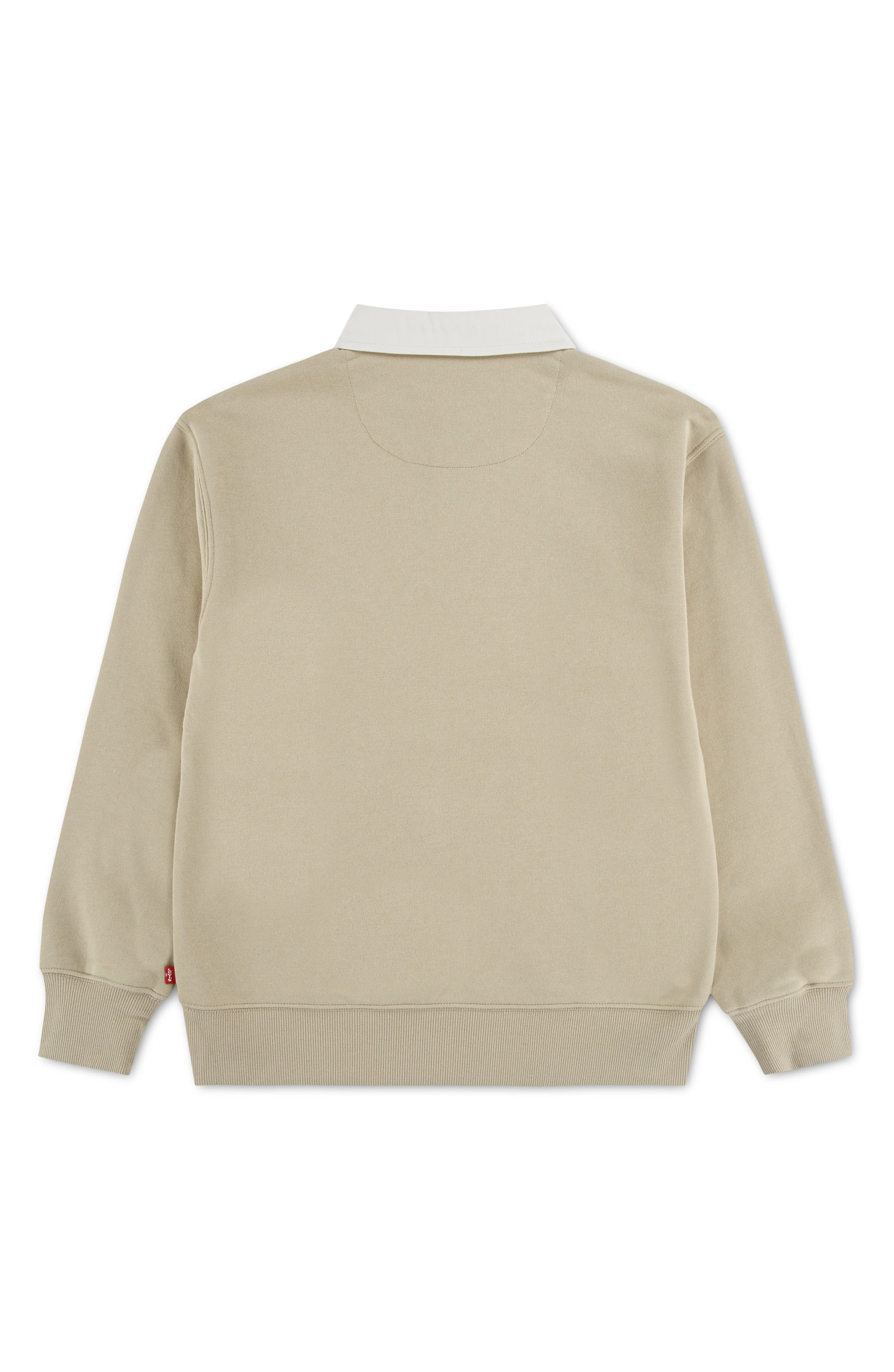 Levi's Kids' Striped Rugby Sweatshirt | Nordstromrack