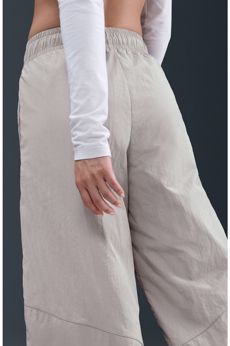 Sportswear Wide Leg Pants, Alternate, color, COLLEGE GREY/ SAIL