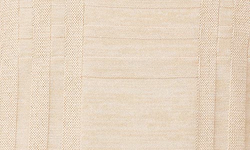 Foxcroft Layered Sweater In Oatmeal