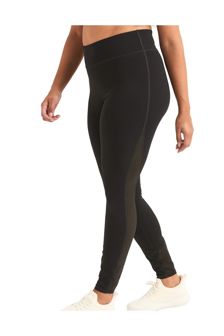 Aura Leggings, Main, color, Black