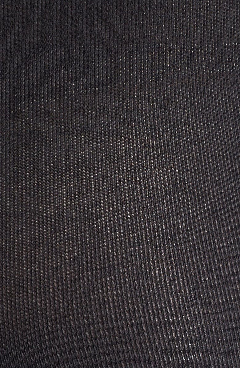 Donna Karan New York Donna Karan 'Luxe Layer' Leggings, Alternate, color, 