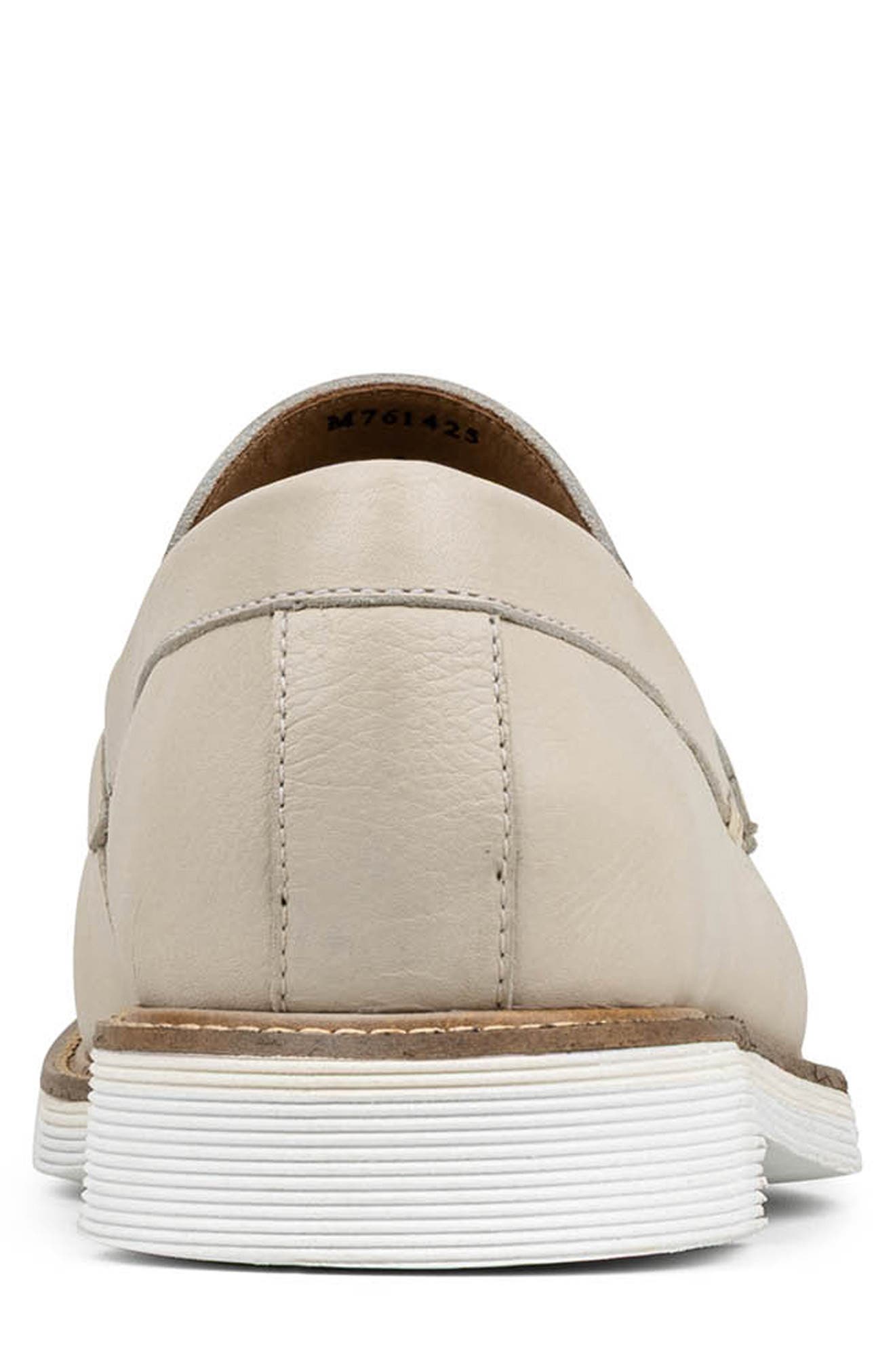 Donald Pliner Fifer Venetian Loafer, Alternate, color, Off White