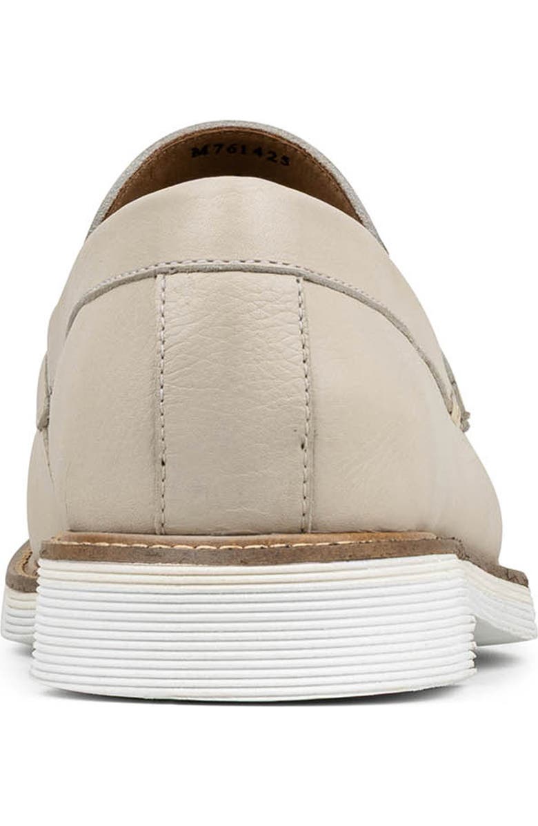 Donald Pliner Fifer Venetian Loafer, Alternate, color, Off White