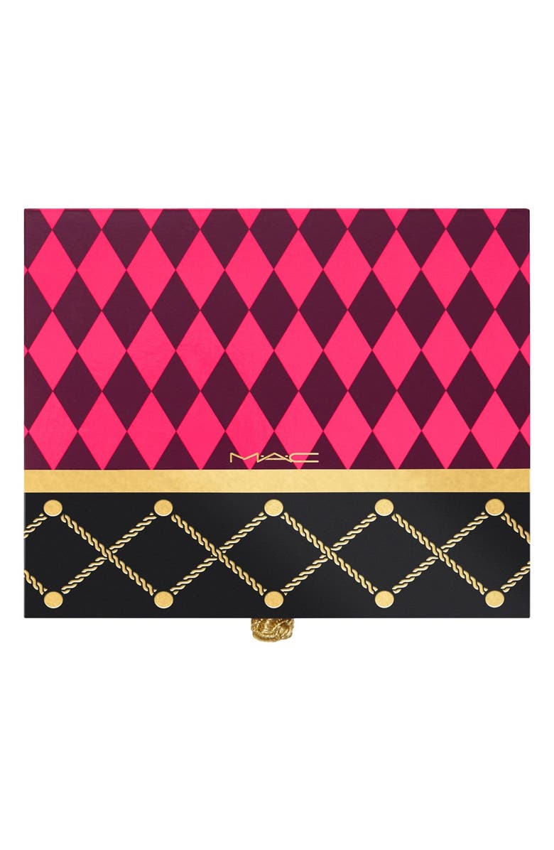 MAC Cosmetics MAC Nutcracker Sweet Pink Patentpolish Kit, Alternate, color, 