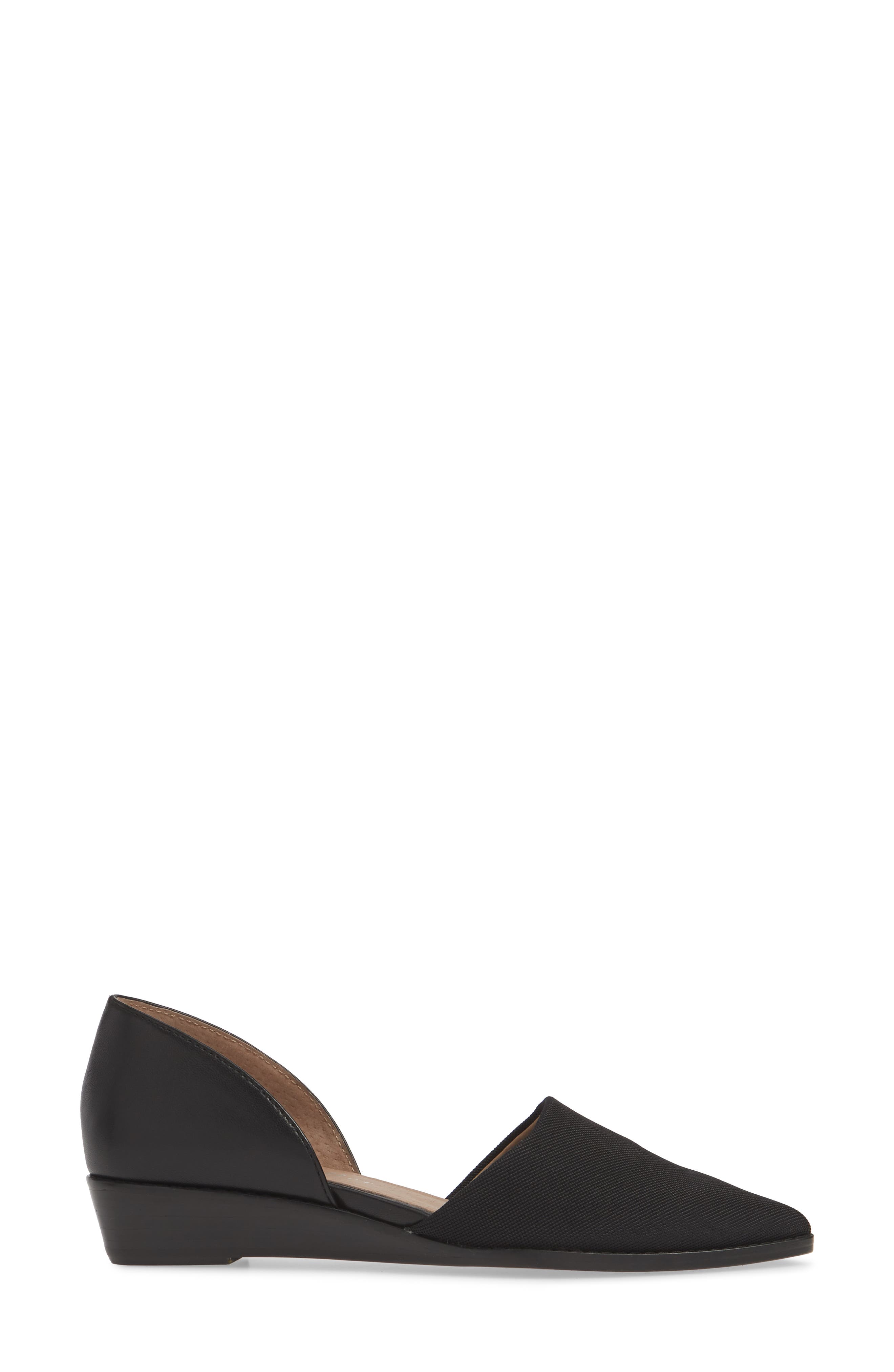 Bettye Muller Concepts Cage d'Orsay Wedge, Alternate, color, 