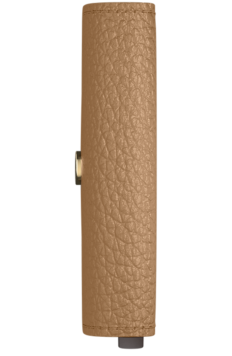 Secrid Envelope Wallet Pebble, Alternate, color, Cappuccino
