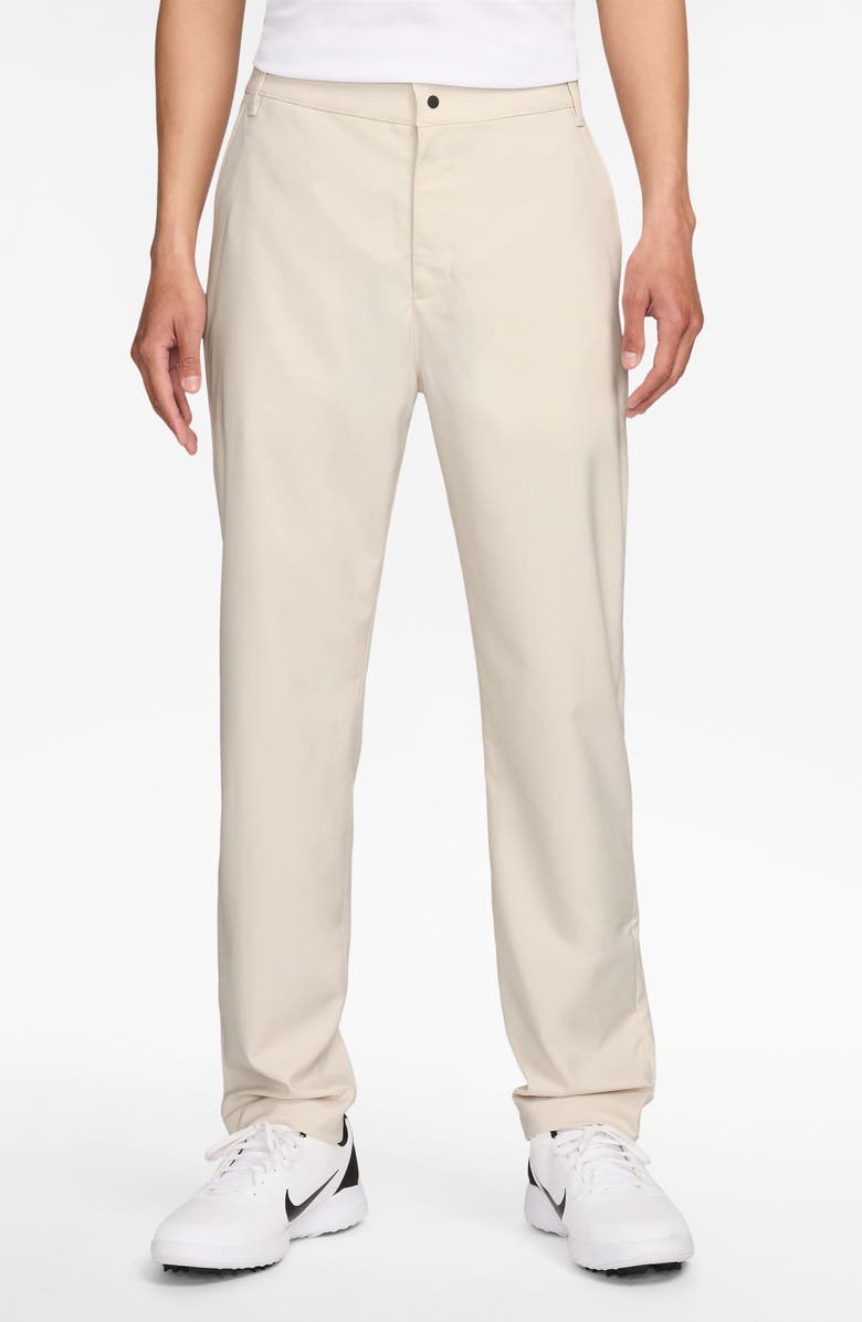 Nike Victory Dri-FIT Golf Pants, Main, color, 104 Ltowbr/Ltowbr